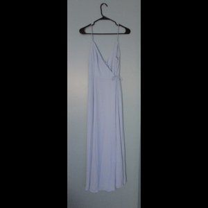 Tilbury Dress - Pale Blue